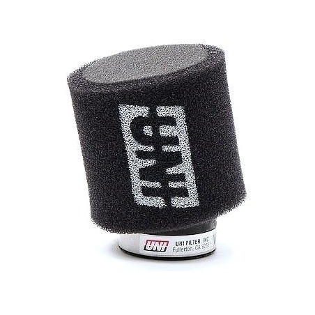 Air filter UNI Black - ø54mm