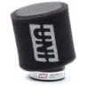Air filter UNI Black - ø54mm