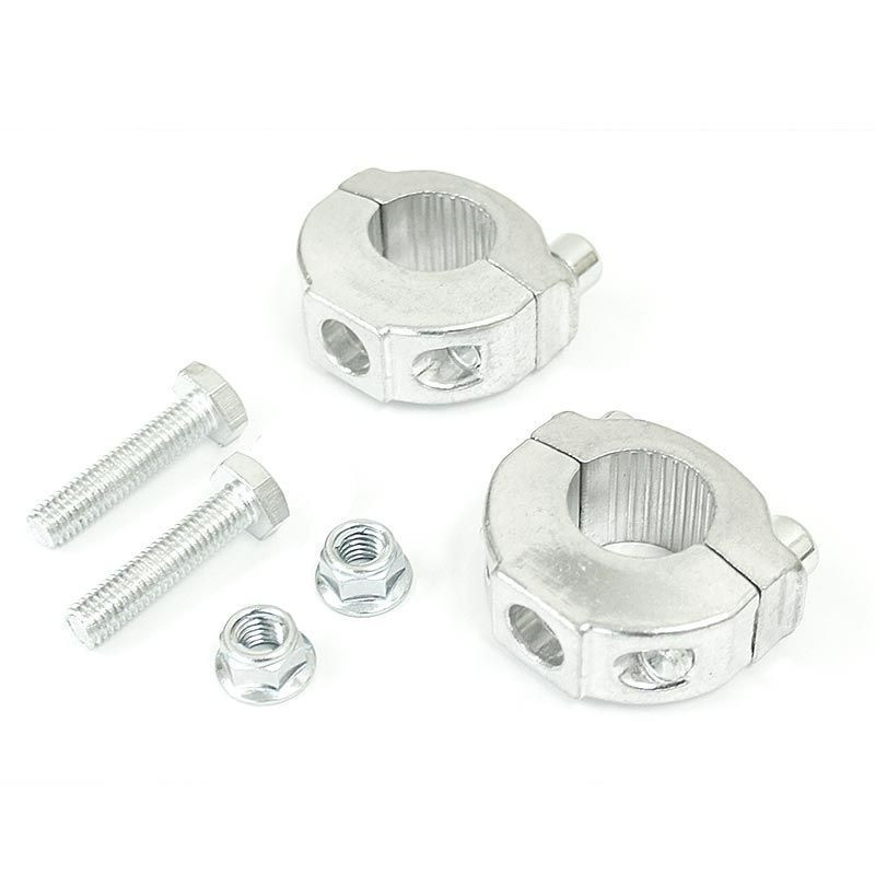 Abraçadeiras Guiador - Mini Moto