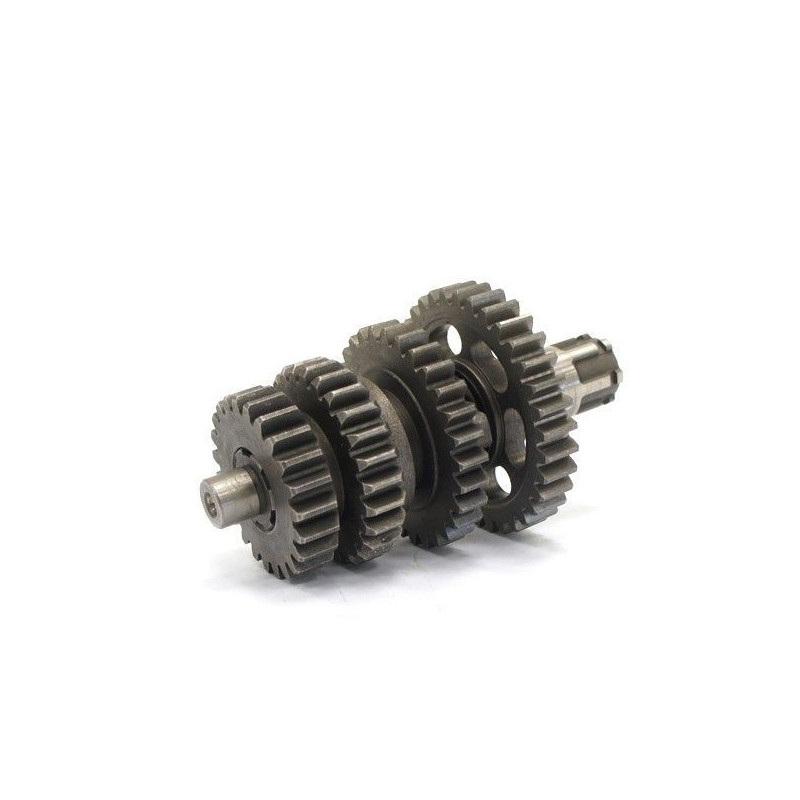 Pit bike Gear - countershaft LIFAN - 115mm ø12mm ø20mm Dirt Bike Mini Moto Cross