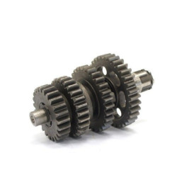 Pit bike Gear - countershaft LIFAN - 132mm ø14mm ø17mm Dirt Bike Mini Moto Cross