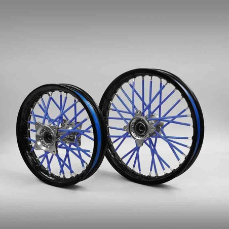 Spokes Cover - Blue (40pcs)