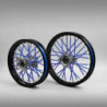 Spokes Cover - Blue (40pcs)