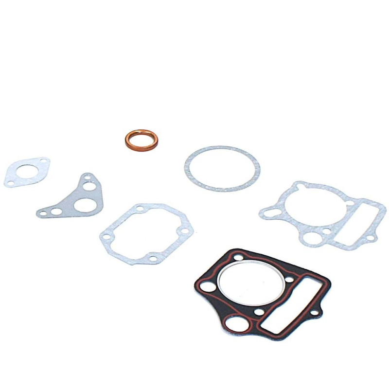 Juntas Cabeça 110cc / 125cc ø52.4mm - Kit Descarbonização - Pitbike / Moto 4