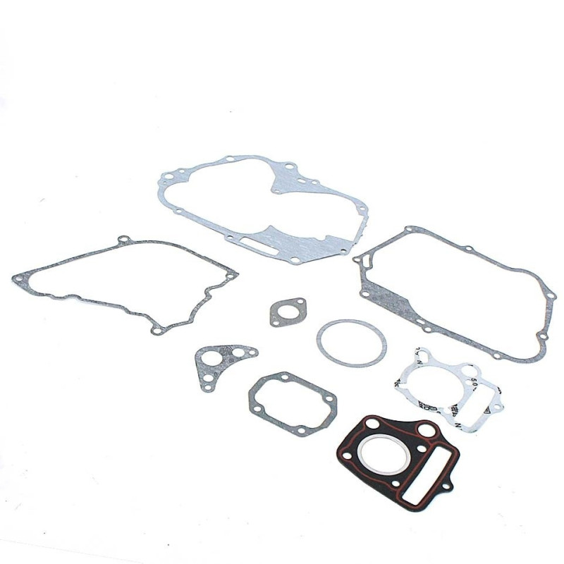 Pit bike Gasket set for engine 50cc starter Untun Dirt Bike Mini Moto Cross