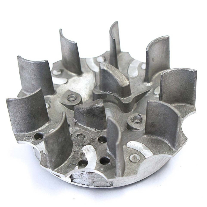 Volante Magnético Ultraleve - Minimoto/Quad