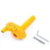 Throttle - Yellow (Speed Adjustment Screw)