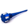 Pit bike Dipstick, CNC Blue Dirt Bike Mini Moto Cross