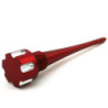 Pit bike Dipstick, CNC - Red Dirt Bike Mini Moto Cross