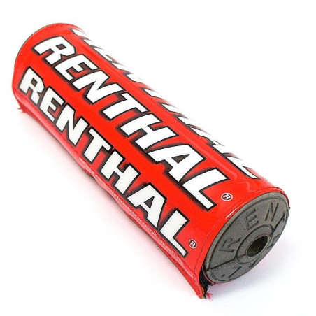 Bar Pad Renthal Mini Cross - Red