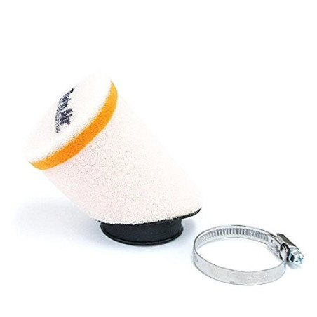 Air filter TWIN AIR 45° - 40mm