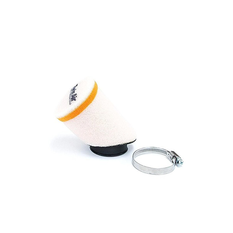 Air filter TWIN AIR 45° - 45mm