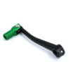 Gear Lever Aluminum - Black / Green
