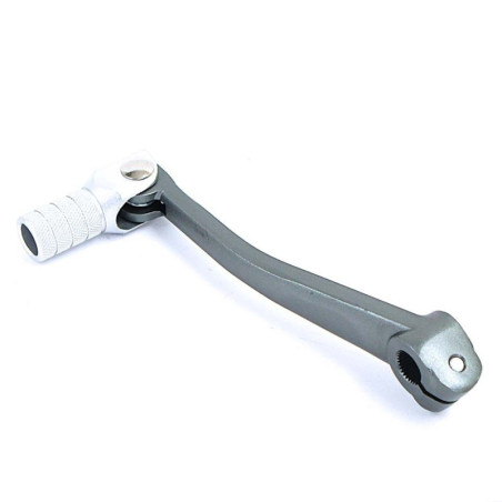 Gear Lever Aluminium - Grey / Silver