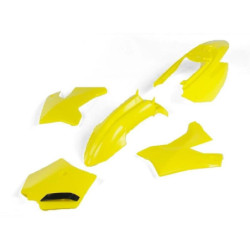 RFZ Plastic Kit - Yellow (Pack)