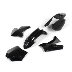 RFZ Plastic Kit - Black (Pack)