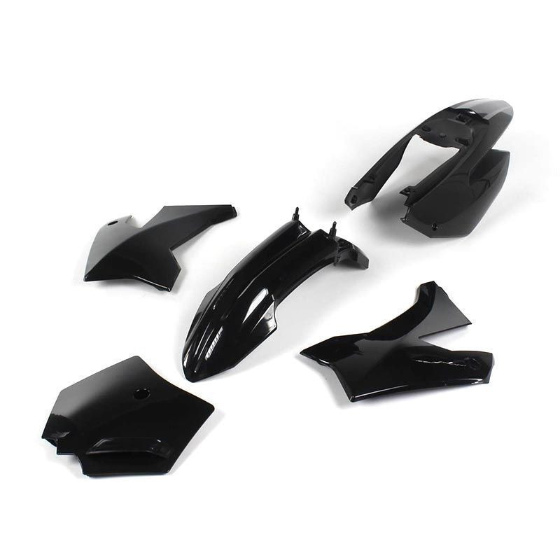 RFZ Plastic Kit - Black (Pack)