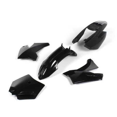 RFZ Plastic Kit - Black (Pack)