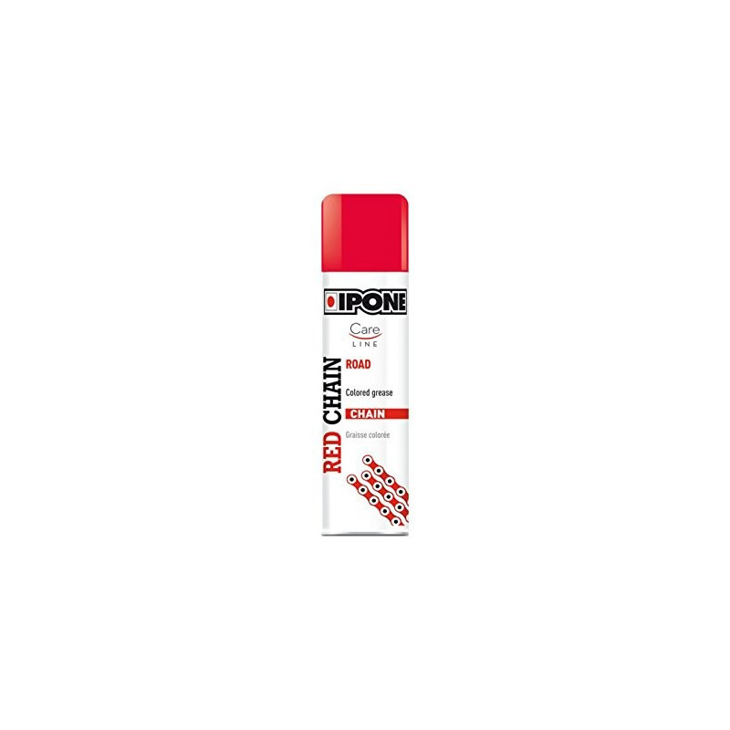 Chain spray IPONE - Red 250ml