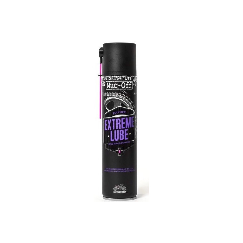 Lubricant chain Extreme Lube 400 ml MUC-OFF