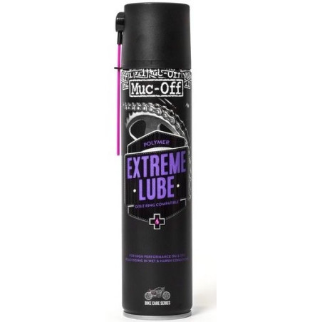 Lubricant chain Extreme Lube 400 ml MUC-OFF