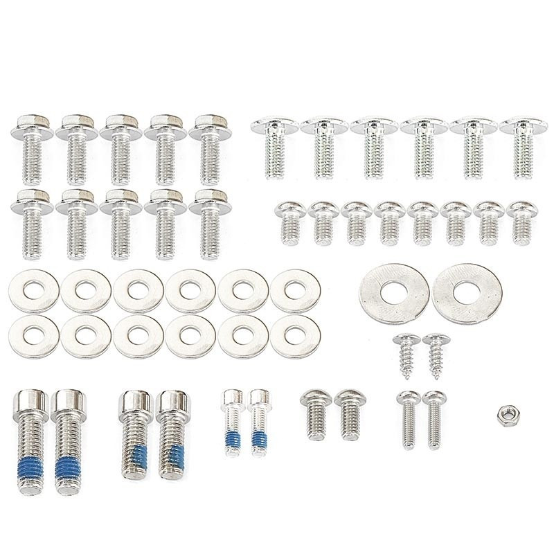 RFZ Screws set plastic Kit
