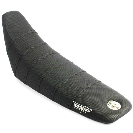 RFZ Seat APOLLO MOTORS - Black