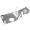 Engine Protection Plate Aluminum - Silver