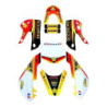 KLX110 Decor Kit ROCKSTAR