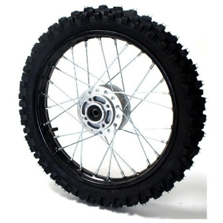 Roda Completa Frente - 17"