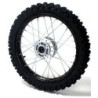 Roda Completa Frente - 17"