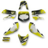 KLX110 Decor Kit RS - Yellow