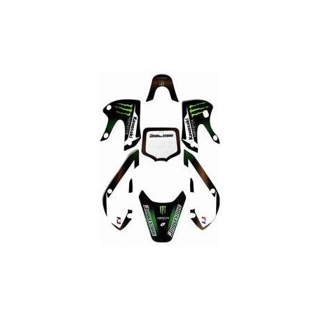 KLX110 Decor Kit MONSTER