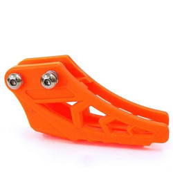 Chain Guide Nylon - Orange