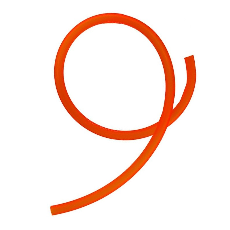 Fuel hose 30cm - Translucent Red