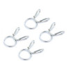 Abraçadeira Tubo Combustível - ø7mm (4pcs)
