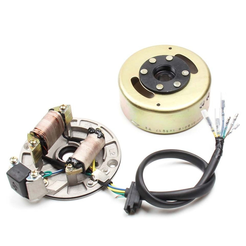 Pit bike Ignition / Flywheel Dirt Bike Mini Moto Cross