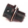 Pit bike Drain plugs magnetic CNC - Nero Dirt Bike Mini Moto Cross