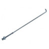 Drum brake rod