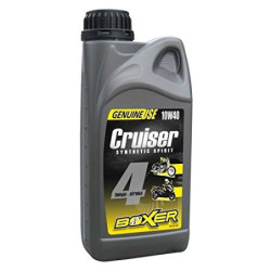 Oil BOXER Cruiser - 4-stroke 10w40 - 1L