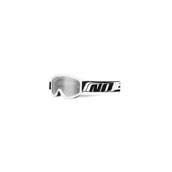 MASQUE CROSS MOTO NOEND 3.6 SERIES BLANC