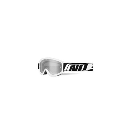 MASQUE CROSS MOTO NOEND 3.6 SERIES BLANC