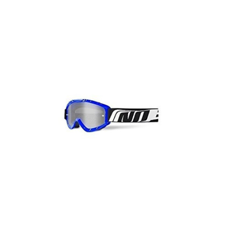 MASQUE CROSS MOTO NOEND 3.6 SERIES BLANC