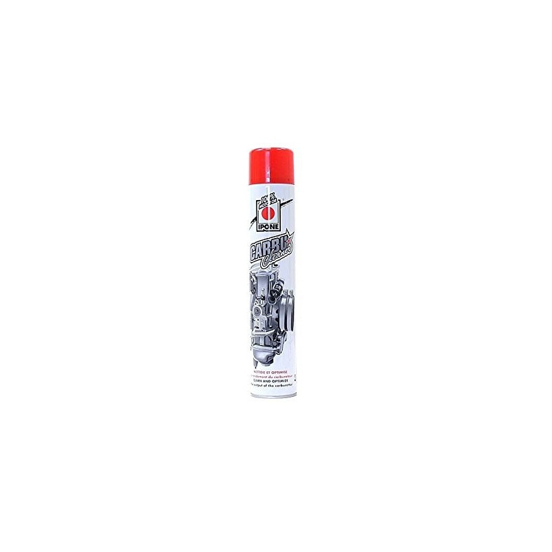Carburetor cleaner Spray 750ml IPONE