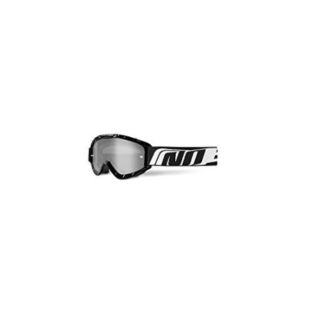 MASQUE CROSS MOTO NOEND 3.6 SERIES BLANC
