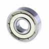 Rolamento 6200zz - 30x12x9mm