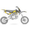 CRF70 Decor Kit RS - Yellow