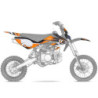 Autocolantes CRF70 KIT RS - Laranja