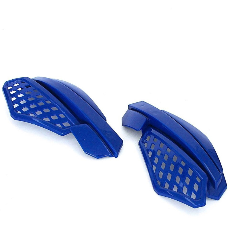 Hand Guards - Blue