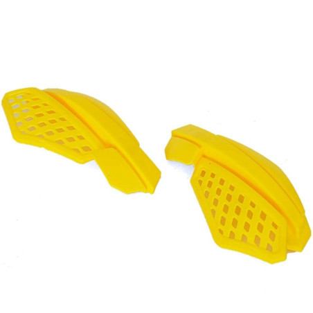 Hand Guards - Yellow